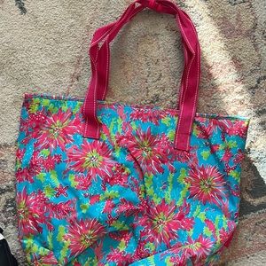 Lilly Pulitzer Soft Cooler
